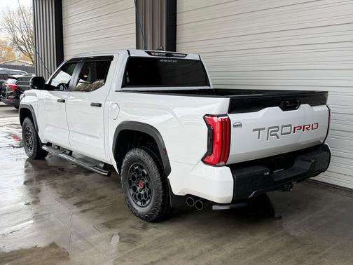2024 Toyota Tundra Hybrid TRD Pro