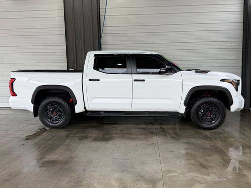 2024 Toyota Tundra Hybrid TRD Pro