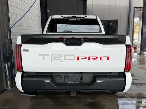 2024 Toyota Tundra Hybrid TRD Pro