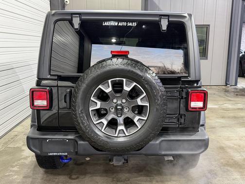 2020 Jeep Wrangler Unlimited Sport Altitude