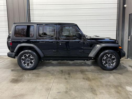 2020 Jeep Wrangler Unlimited Sport Altitude