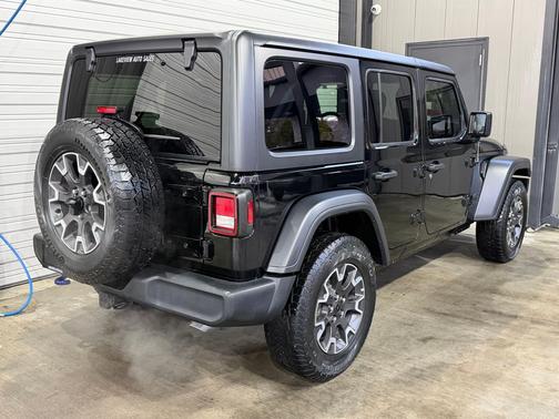 2020 Jeep Wrangler Unlimited Sport Altitude