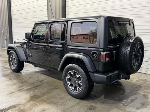 2020 Jeep Wrangler Unlimited Sport Altitude