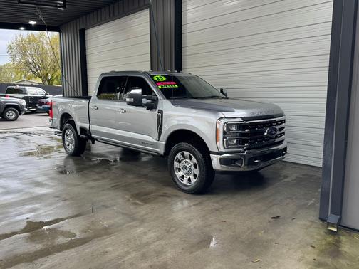 2023 Ford F-350 Lariat