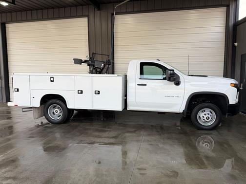 2022 Chevrolet Silverado 3500 WT