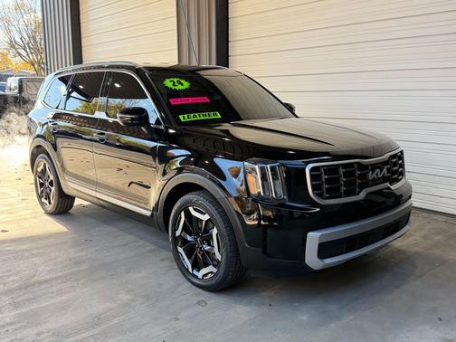 2024 Kia Telluride S