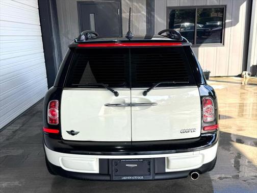 2011 MINI Cooper Clubman Base