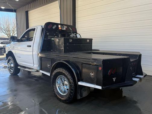 2021 RAM 3500 Tradesman Regular Cab 4x4 8' Box