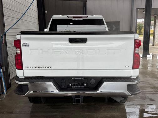 2024 Chevrolet Silverado 2500 LT