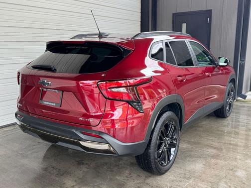 2024 Chevrolet Trax FWD ACTIV