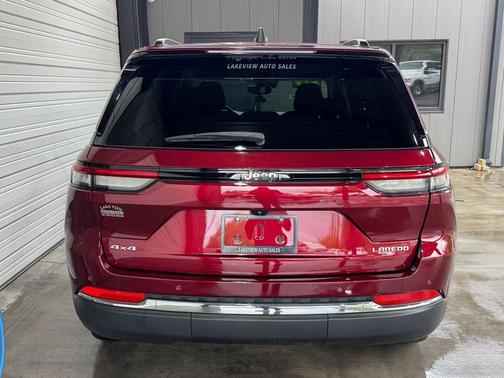 2023 Jeep Grand Cherokee Laredo