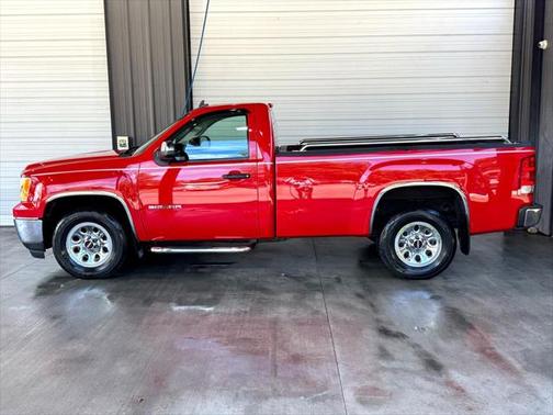 2010 GMC Sierra 1500 SLE