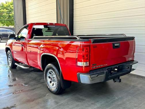 2010 GMC Sierra 1500 SLE