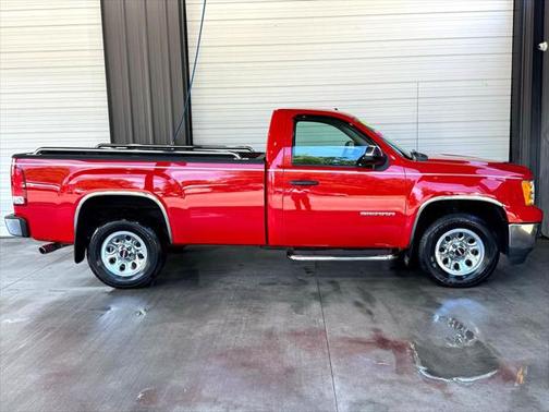 2010 GMC Sierra 1500 SLE
