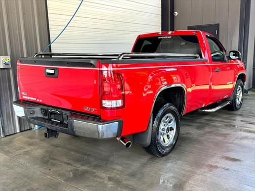 2010 GMC Sierra 1500 SLE