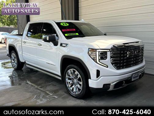 2023 GMC Sierra 1500 Denali