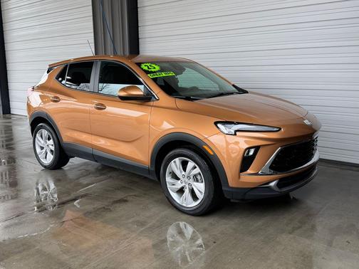 2025 Buick Encore GX Preferred