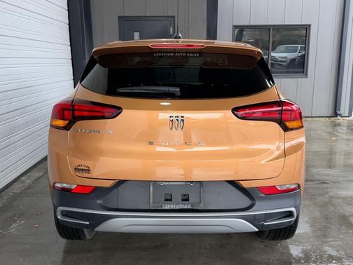 2025 Buick Encore GX Preferred