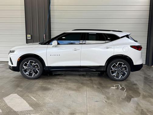 2021 Chevrolet Blazer RS