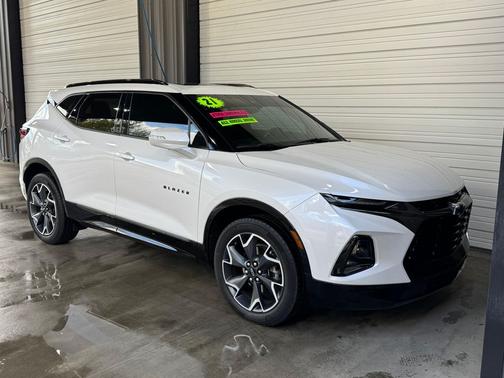 2021 Chevrolet Blazer RS