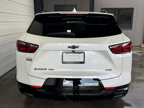 2021 Chevrolet Blazer RS