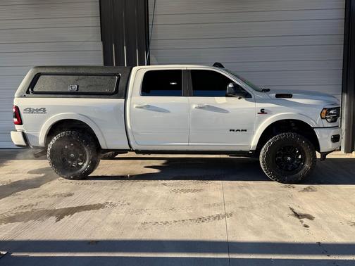 2022 RAM 2500 Limited Crew Cab 4x4 6'4' Box