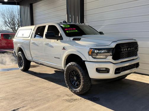 2022 RAM 2500 Limited Crew Cab 4x4 6'4' Box
