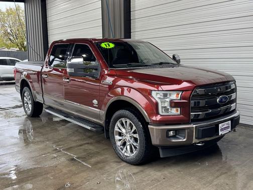 2017 Ford F-150 King Ranch