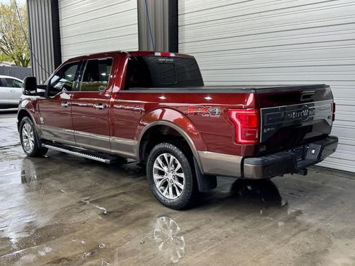2017 Ford F-150 King Ranch