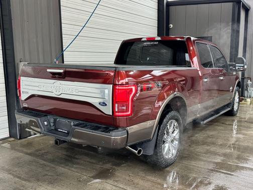 2017 Ford F-150 King Ranch