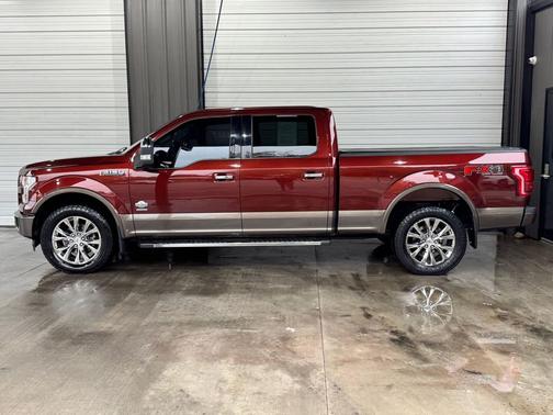2017 Ford F-150 King Ranch