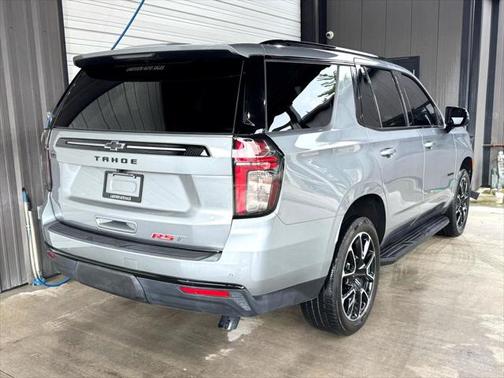 2024 Chevrolet Tahoe 4WD RST