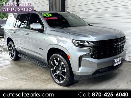 2024 Chevrolet Tahoe 4WD RST