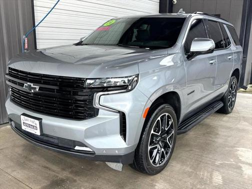 2024 Chevrolet Tahoe 4WD RST
