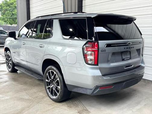 2024 Chevrolet Tahoe 4WD RST