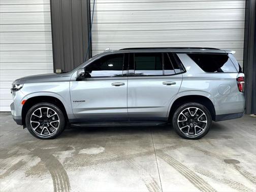 2024 Chevrolet Tahoe 4WD RST