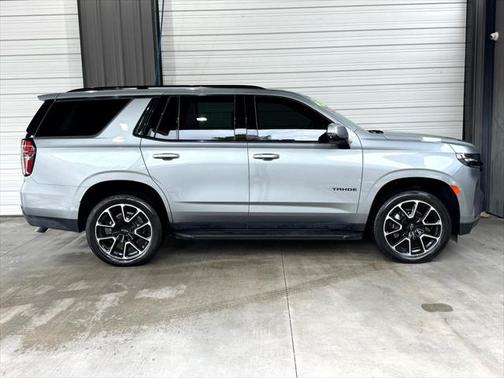 2024 Chevrolet Tahoe 4WD RST