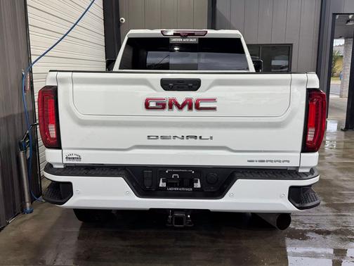 2023 GMC Sierra 2500 Denali