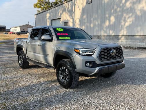 2021 Toyota Tacoma TRD Off Road