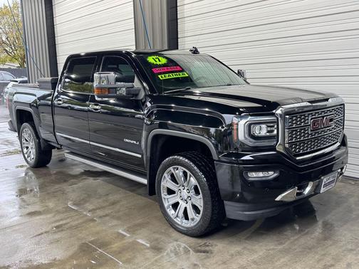 2017 GMC Sierra 1500 Denali
