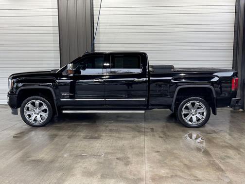 2017 GMC Sierra 1500 Denali