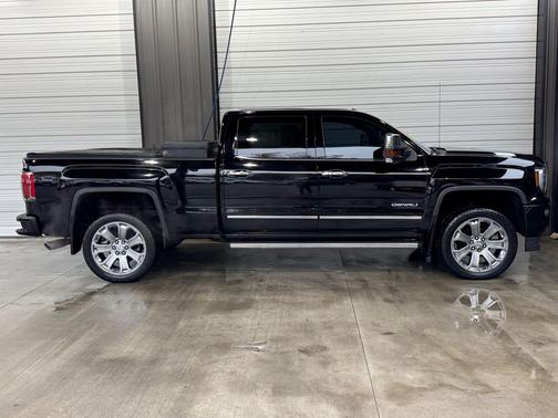 2017 GMC Sierra 1500 Denali