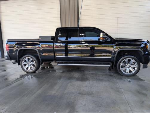 2017 GMC Sierra 1500 Denali