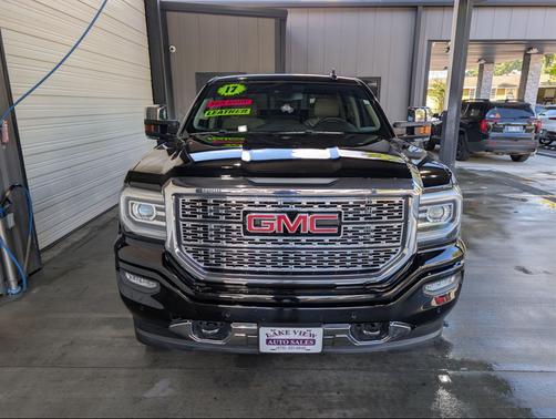 2017 GMC Sierra 1500 Denali