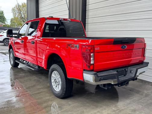 2020 Ford F-250 XL