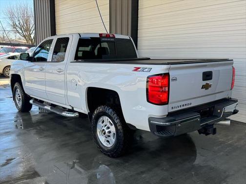 2018 Chevrolet Silverado 2500 LT