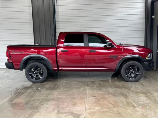 2021 RAM 1500 Classic Warlock Crew Cab 4x4 5'7' Box