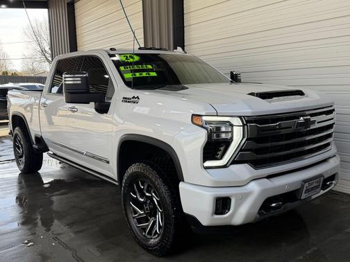 2024 Chevrolet Silverado 2500 High Country