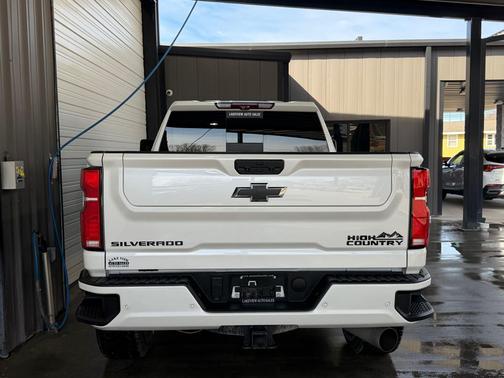 2024 Chevrolet Silverado 2500 High Country