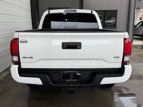 2023 Toyota Tacoma SR